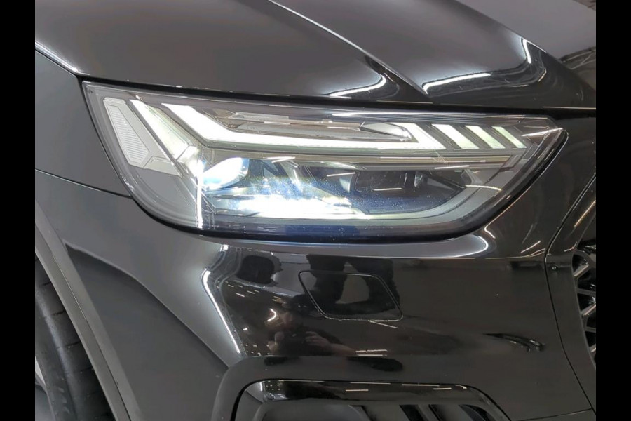 Audi Q5 Sportback 50 TFSI e S edition S-Line | Luchtvering | RS Seats | Stoelverwarming | Ambiance Verlichting | Camera | Cruise Control | Navigatie | Apple Carplay | Keyless | Trekhaak | Matrix LED | SOH 80%