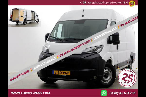Peugeot Boxer 2.2 BlueHDi 180pk Automaat L4H2 LED/ACC/Navi/Camera 12-2024