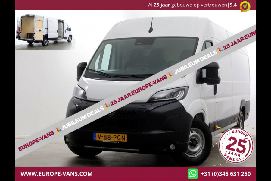 Peugeot Boxer 2.2 BlueHDi 180pk Automaat L4H2 LED/ACC/Navi/Camera 11-2024