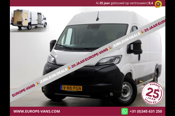Peugeot Boxer 2.2 BlueHDi 180pk Automaat L4H2 LED/ACC/Navi/Camera 11-2024