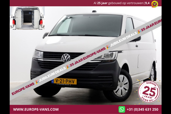 Volkswagen Transporter T6.1 2.0 TDI 110pk Lang Airco/Navi/Inrichting 09-2020