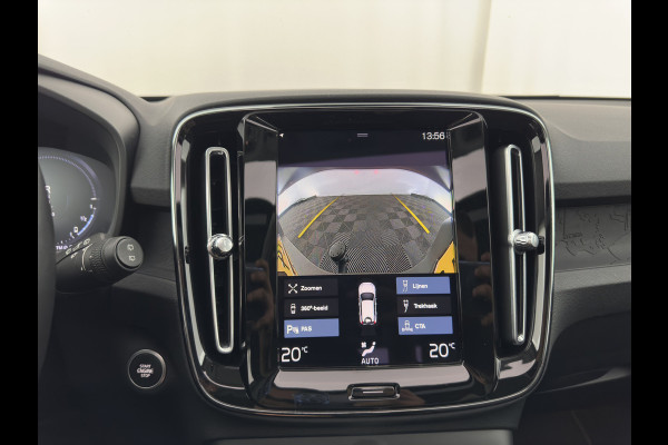 Volvo XC40 1.5 T4 Recharge R-Design Expression {SoH-83%} (Plug-in) (INCL-BTW)  Aut. *PANO | DIGI-COCKPIT | HARMAN/KARDON | BLINDSPOT | KEYLESS | DAB | SPORTSEATS | FULL-LED | NAVI-FULLMAP | CAMERA | ECC | TOWBAR | 18'' ALU*