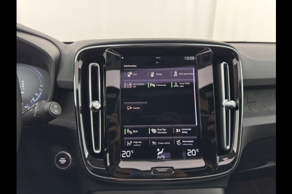 Volvo XC40 1.5 T4 Recharge R-Design Expression {SoH-83%} (Plug-in) (INCL-BTW)  Aut. *PANO | DIGI-COCKPIT | HARMAN/KARDON | BLINDSPOT | KEYLESS | DAB | SPORTSEATS | FULL-LED | NAVI-FULLMAP | CAMERA | ECC | TOWBAR | 18'' ALU*