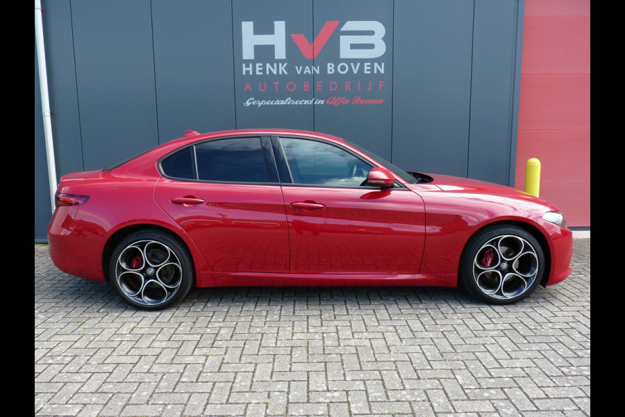Alfa Romeo Giulia 2.0T Super