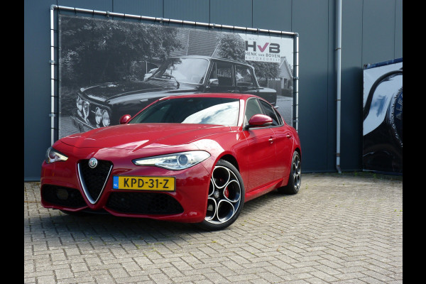 Alfa Romeo Giulia 2.0T Super