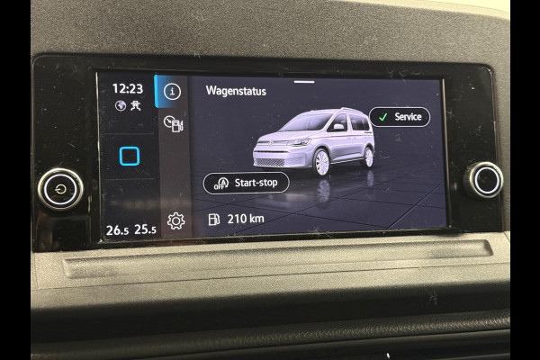Volkswagen Caddy Cargo 2.0 TDI