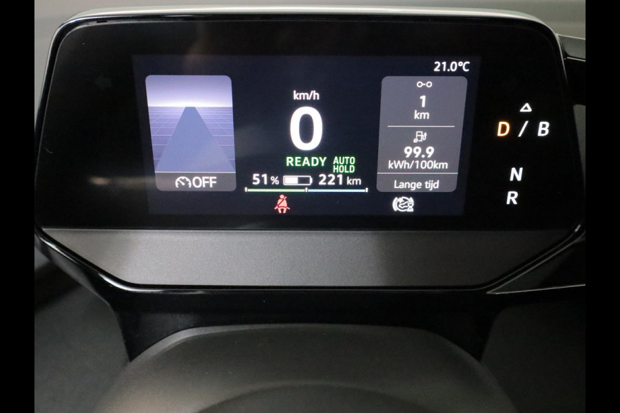 Volkswagen ID.4 First 77 kWh 204 pk | Navigatie | Parkeersensoren | Achteruitrijcamera | Lichtmetalen velgen 20" | Adaptieve cruise control |