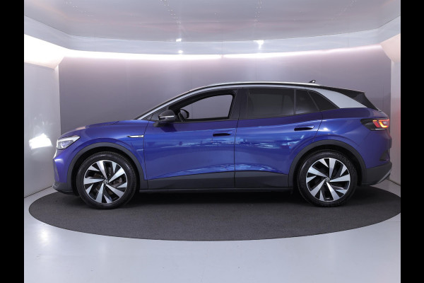 Volkswagen ID.4 First 77 kWh 204 pk | Navigatie | Parkeersensoren | Achteruitrijcamera | Lichtmetalen velgen 20" | Adaptieve cruise control |