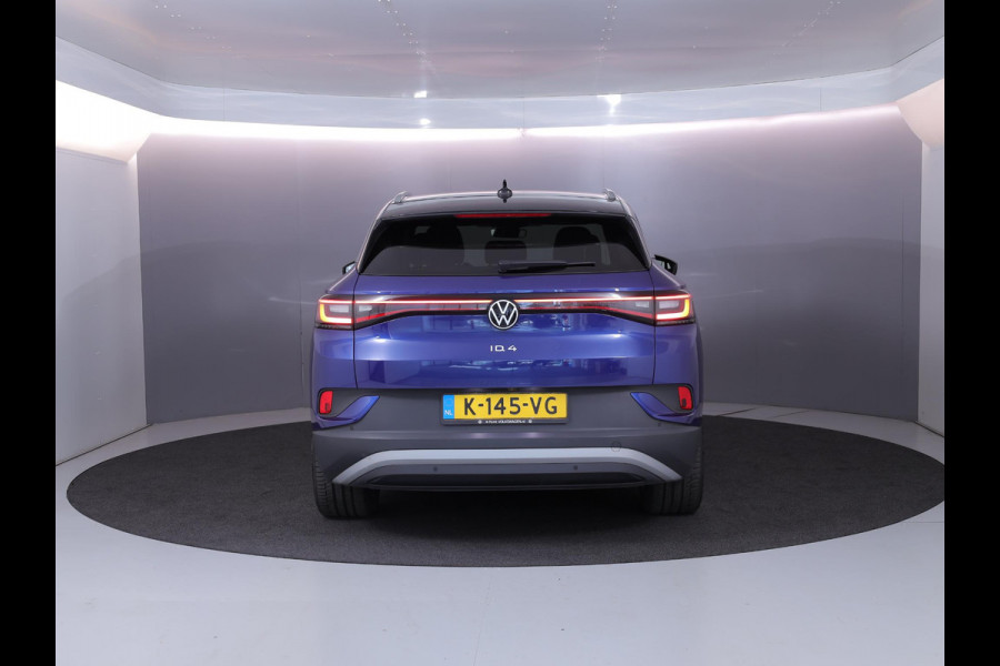 Volkswagen ID.4 First 77 kWh 204 pk | Navigatie | Parkeersensoren | Achteruitrijcamera | Lichtmetalen velgen 20" | Adaptieve cruise control |
