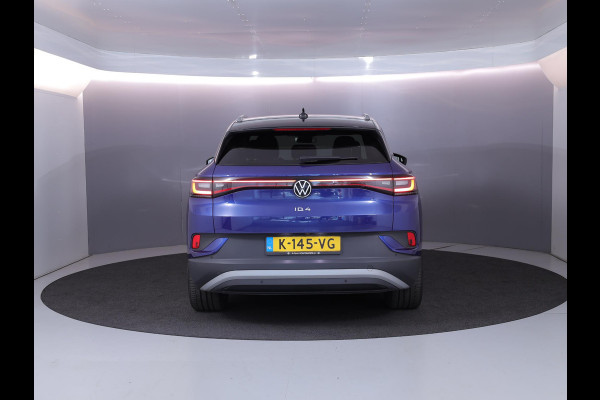 Volkswagen ID.4 First 77 kWh 204 pk | Navigatie | Parkeersensoren | Achteruitrijcamera | Lichtmetalen velgen 20" | Adaptieve cruise control |
