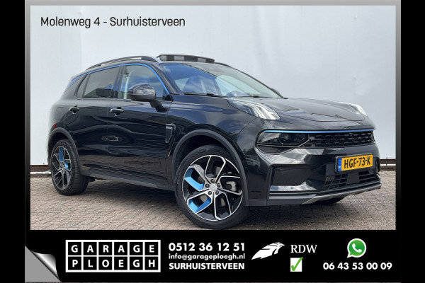 Lynk & Co 01 1.5 PHEV Panorama Adap.Cruise 360°Cam Trekhaak Stoelverw.