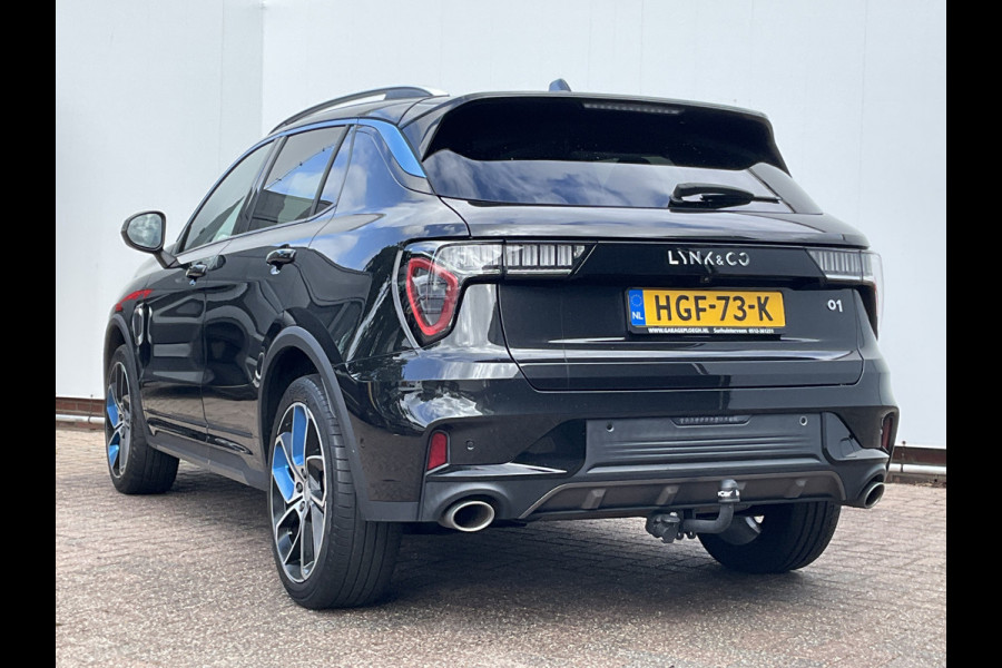 Lynk & Co 01 1.5 PHEV Panorama Adap.Cruise 360°Cam Trekhaak Stoelverw.