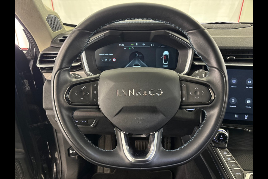 Lynk & Co 01 1.5 PHEV Panorama Adap.Cruise 360°Cam Trekhaak Stoelverw.