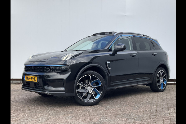 Lynk & Co 01 1.5 PHEV Panorama Adap.Cruise 360°Cam Trekhaak Stoelverw.