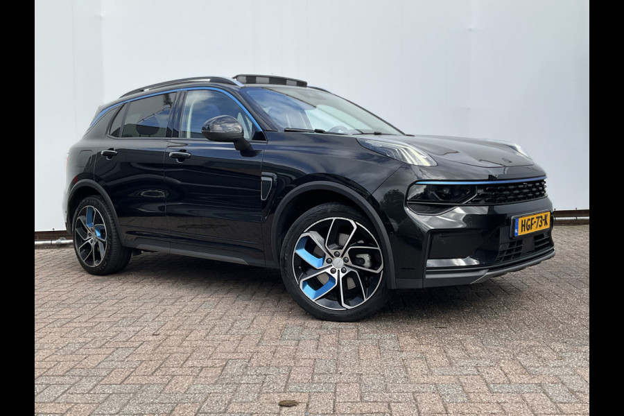 Lynk & Co 01 1.5 PHEV Panorama Adap.Cruise 360°Cam Trekhaak Stoelverw.