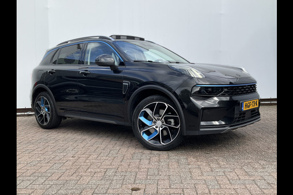 Lynk & Co 01 1.5 PHEV Panorama Adap.Cruise 360°Cam Trekhaak Stoelverw.