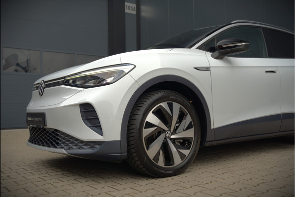 Volkswagen ID.4 First 77 kWh | Stoelverwarming | Stuurverwarming | Adaptive Cruise Control | Navigatie | Apple Carplay | Keyless | Camera | Parkeersensoren | NAP | BTW | Dealer Onderhouden | SOH 93,7%