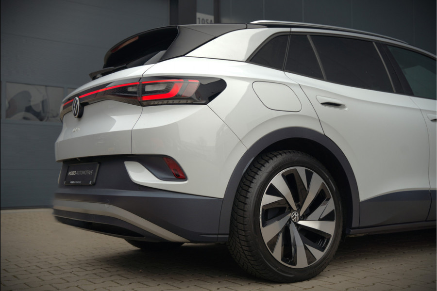 Volkswagen ID.4 First 77 kWh | Stoelverwarming | Stuurverwarming | Adaptive Cruise Control | Navigatie | Apple Carplay | Keyless | Camera | Parkeersensoren | NAP | BTW | Dealer Onderhouden | SOH 93,7%