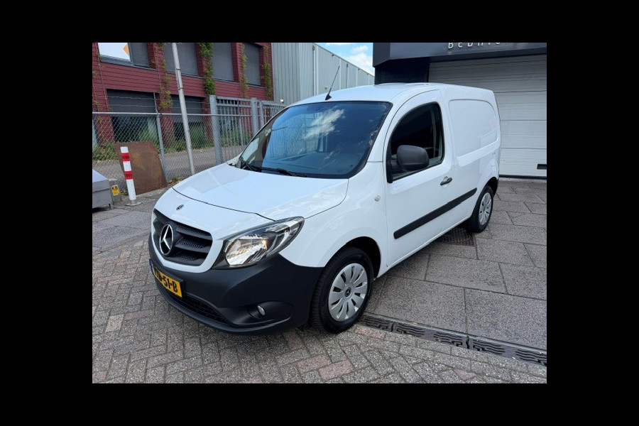 Mercedes-Benz Citan 108 CDI  AIRCO I CRUISE CONTROL I PDCI 1e EIGENAAR I COMPLETE ONDERHOUDSHISTORIE