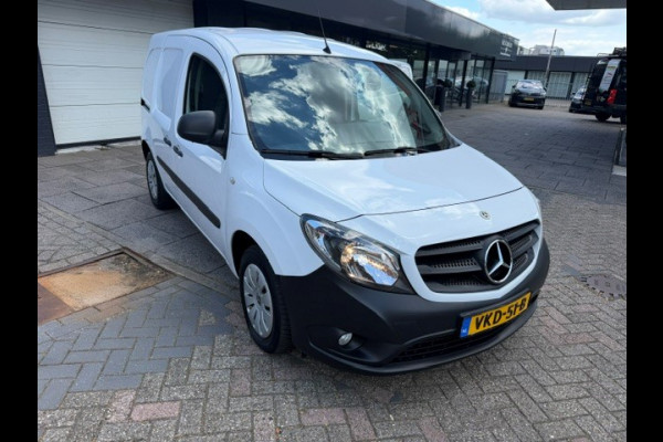 Mercedes-Benz Citan 108 CDI  AIRCO I CRUISE CONTROL I PDCI 1e EIGENAAR I COMPLETE ONDERHOUDSHISTORIE
