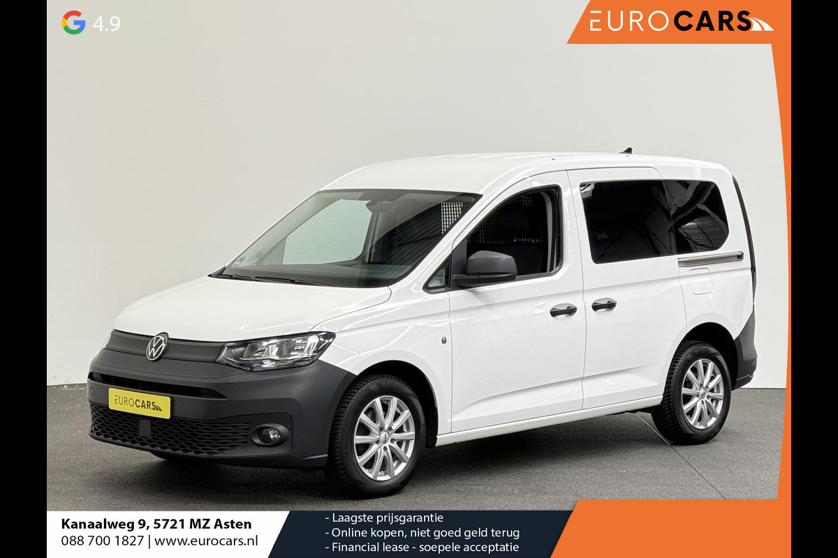 Volkswagen Caddy Cargo 2.0 TDI