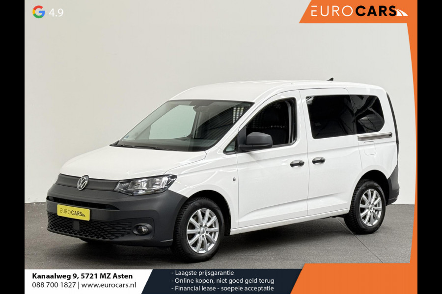 Volkswagen Caddy Cargo 2.0 TDI
