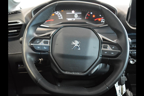 Peugeot 208 1.2 PureTech Active Pack | 100pk | Navigatie | Android Auto / Apple CarPlay | Parkeersensoren achter | Lichtmetalen velgen |