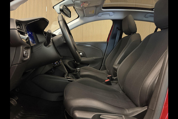 Opel Corsa 1.2 Sport | Panodak | Carplay | Camera | 17 Inch | PDC | LED | Incl. garantie