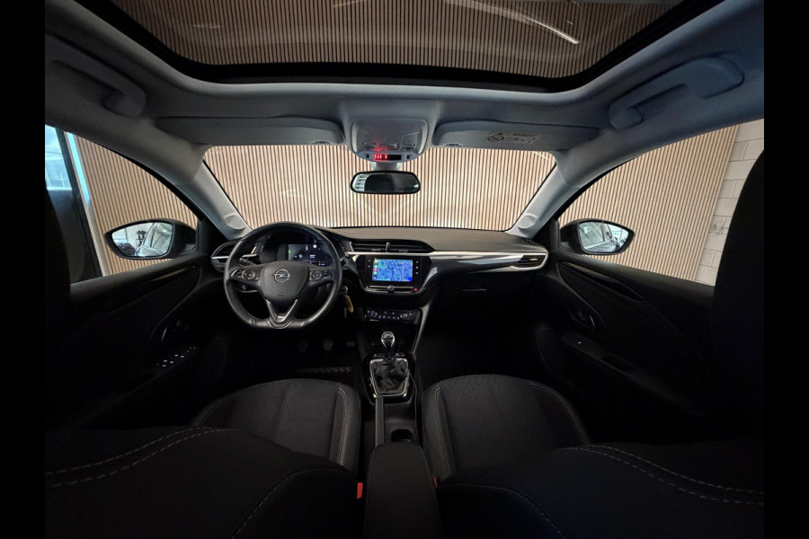 Opel Corsa 1.2 Sport | Panodak | Carplay | Camera | 17 Inch | PDC | LED | Incl. garantie