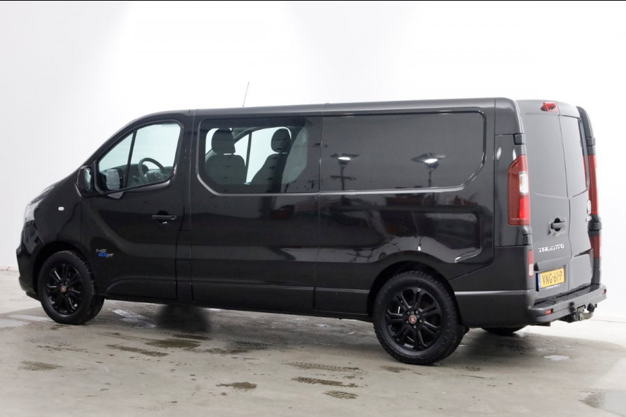 Fiat Talento 2.0 MultiJet 145pk L2H1 D.C. Business Pro Airco/Navi 11-2021