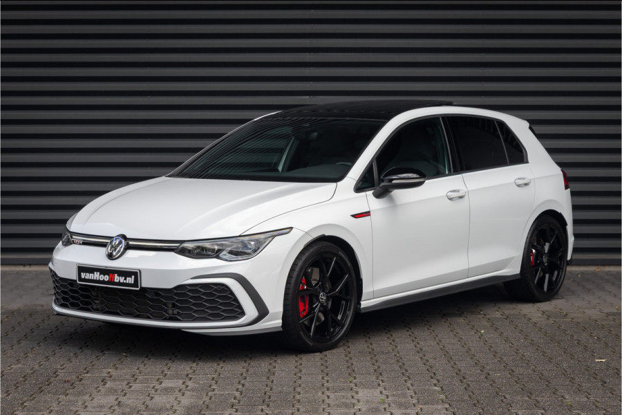 Volkswagen Golf 2.0 TSI GTI Pano-H/K-IQLight