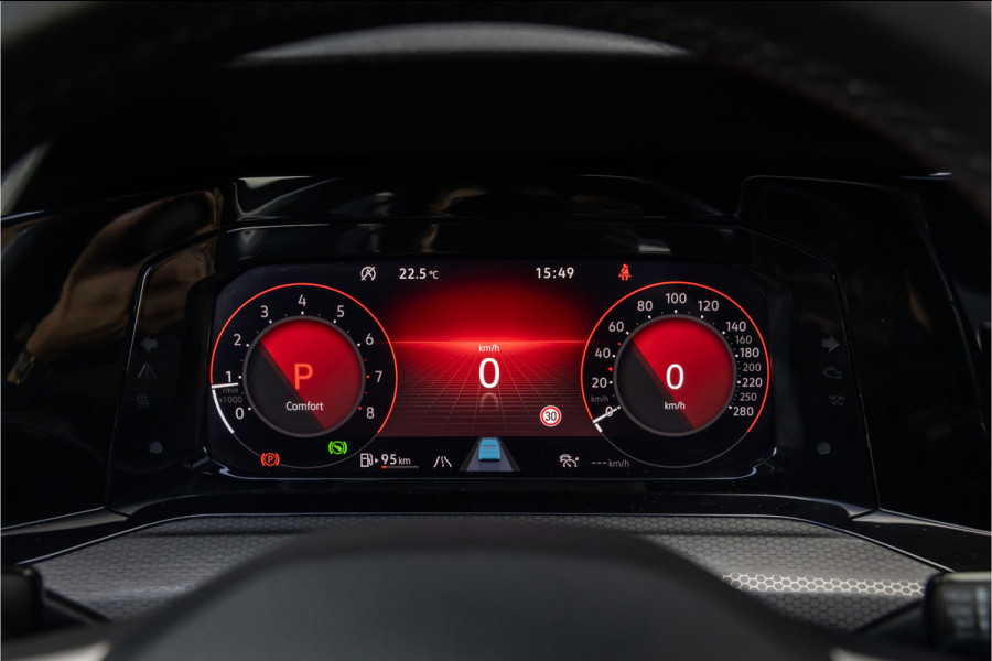 Volkswagen Golf 2.0 TSI GTI Pano-H/K-IQLight