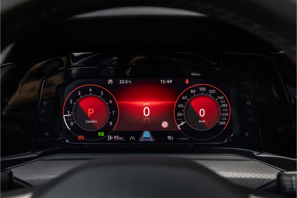Volkswagen Golf 2.0 TSI GTI Pano-H/K-IQLight