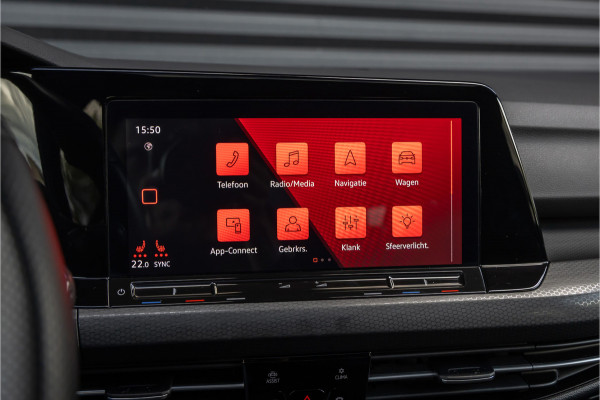 Volkswagen Golf 2.0 TSI GTI Pano-H/K-IQLight