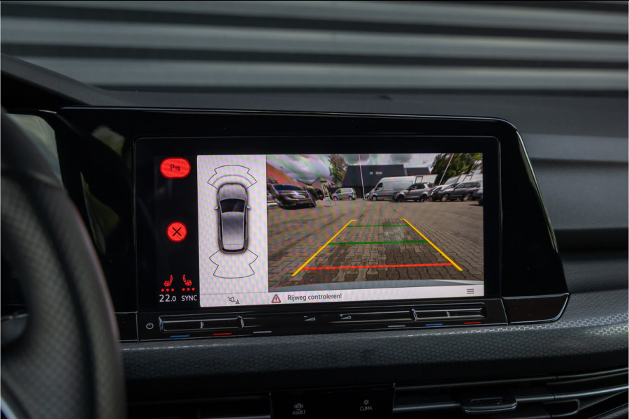 Volkswagen Golf 2.0 TSI GTI Pano-H/K-IQLight