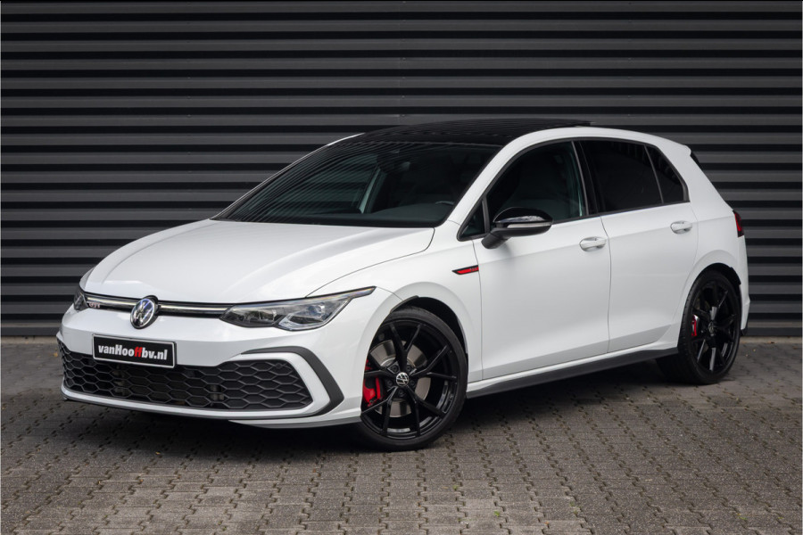 Volkswagen Golf 2.0 TSI GTI Pano-H/K-IQLight