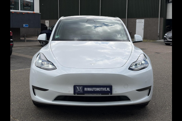 Tesla Model Y Long Range AWD 75 kWh SOH 95% |  TESLA FABRIEKSGARANTIE TOT 2027 | FABRIEKSGARANTIE OP ACCU & AANDRIJFLIJN TOT 2032 OF 192.000 KM| BTW VERREKENBAAR