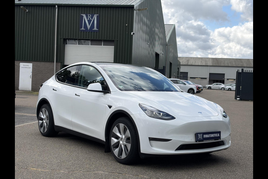 Tesla Model Y Long Range AWD 75 kWh SOH 95% |  TESLA FABRIEKSGARANTIE TOT 2027 | FABRIEKSGARANTIE OP ACCU & AANDRIJFLIJN TOT 2032 OF 192.000 KM| BTW VERREKENBAAR
