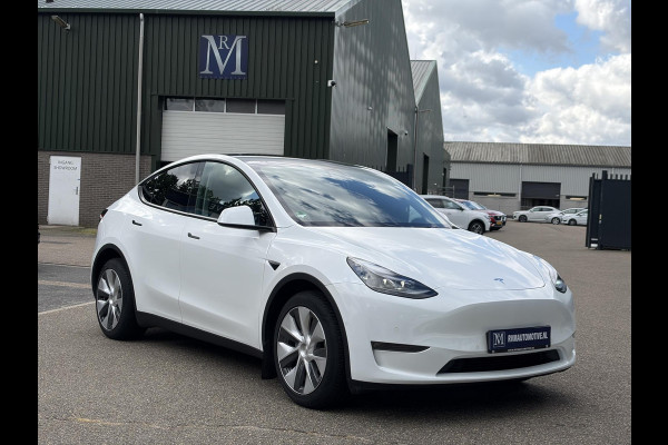 Tesla Model Y Long Range AWD 75 kWh SOH 95% |  TESLA FABRIEKSGARANTIE TOT 2027 | FABRIEKSGARANTIE OP ACCU & AANDRIJFLIJN TOT 2032 OF 192.000 KM| BTW VERREKENBAAR