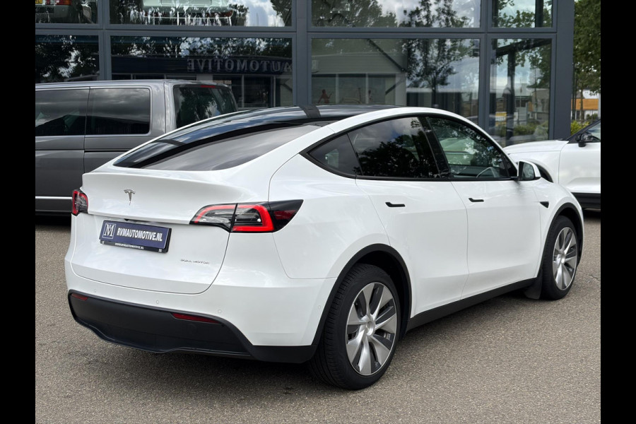 Tesla Model Y Long Range AWD 75 kWh SOH 95% |  TESLA FABRIEKSGARANTIE TOT 2027 | FABRIEKSGARANTIE OP ACCU & AANDRIJFLIJN TOT 2032 OF 192.000 KM| BTW VERREKENBAAR