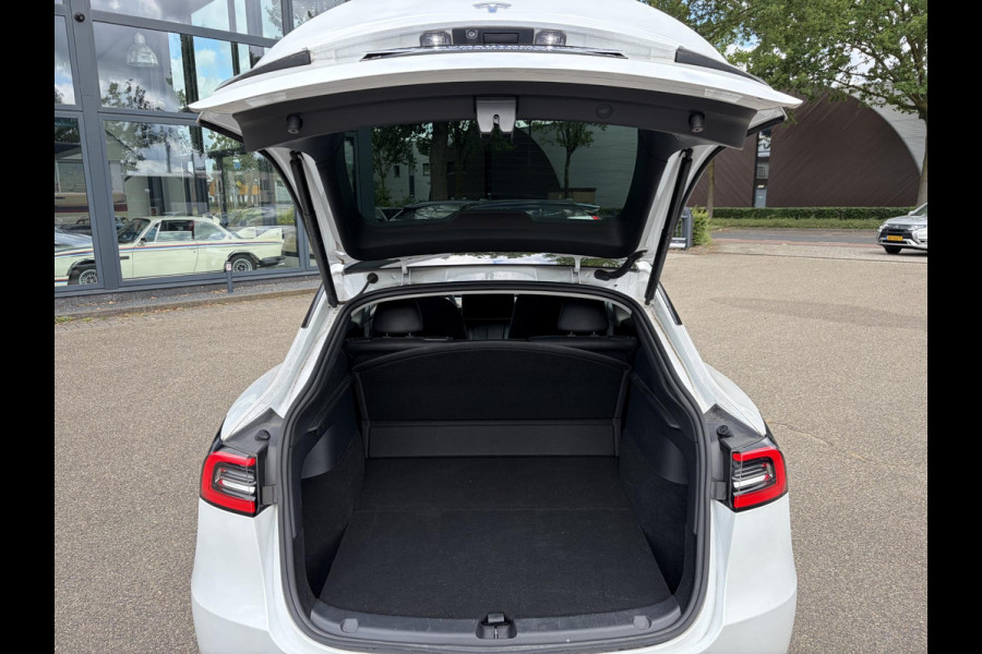Tesla Model Y Long Range AWD 75 kWh SOH 95% |  TESLA FABRIEKSGARANTIE TOT 2027 | FABRIEKSGARANTIE OP ACCU & AANDRIJFLIJN TOT 2032 OF 192.000 KM| BTW VERREKENBAAR
