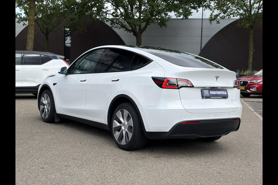 Tesla Model Y Long Range AWD 75 kWh SOH 95% |  TESLA FABRIEKSGARANTIE TOT 2027 | FABRIEKSGARANTIE OP ACCU & AANDRIJFLIJN TOT 2032 OF 192.000 KM| BTW VERREKENBAAR