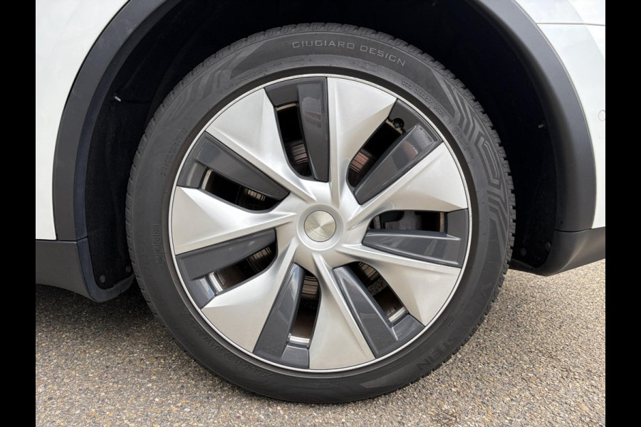 Tesla Model Y Long Range AWD 75 kWh SOH 95% |  TESLA FABRIEKSGARANTIE TOT 2027 | FABRIEKSGARANTIE OP ACCU & AANDRIJFLIJN TOT 2032 OF 192.000 KM| BTW VERREKENBAAR
