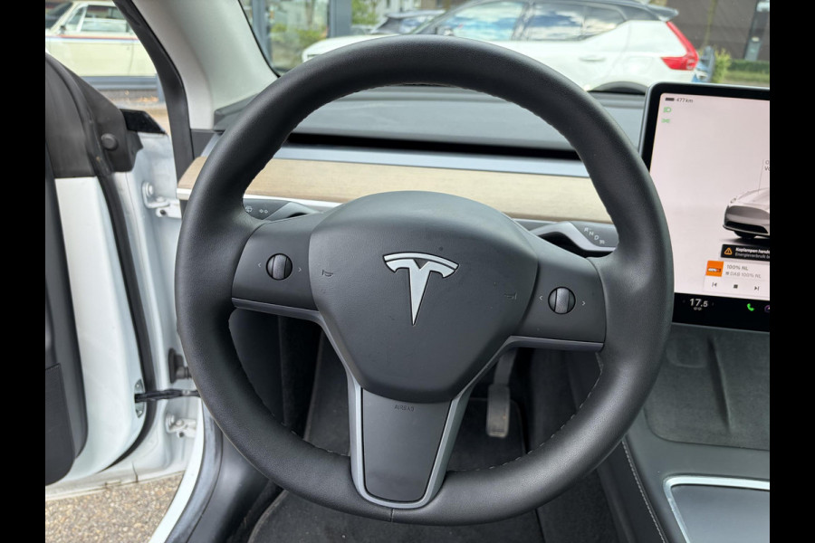 Tesla Model Y Long Range AWD 75 kWh SOH 95% |  TESLA FABRIEKSGARANTIE TOT 2027 | FABRIEKSGARANTIE OP ACCU & AANDRIJFLIJN TOT 2032 OF 192.000 KM| BTW VERREKENBAAR