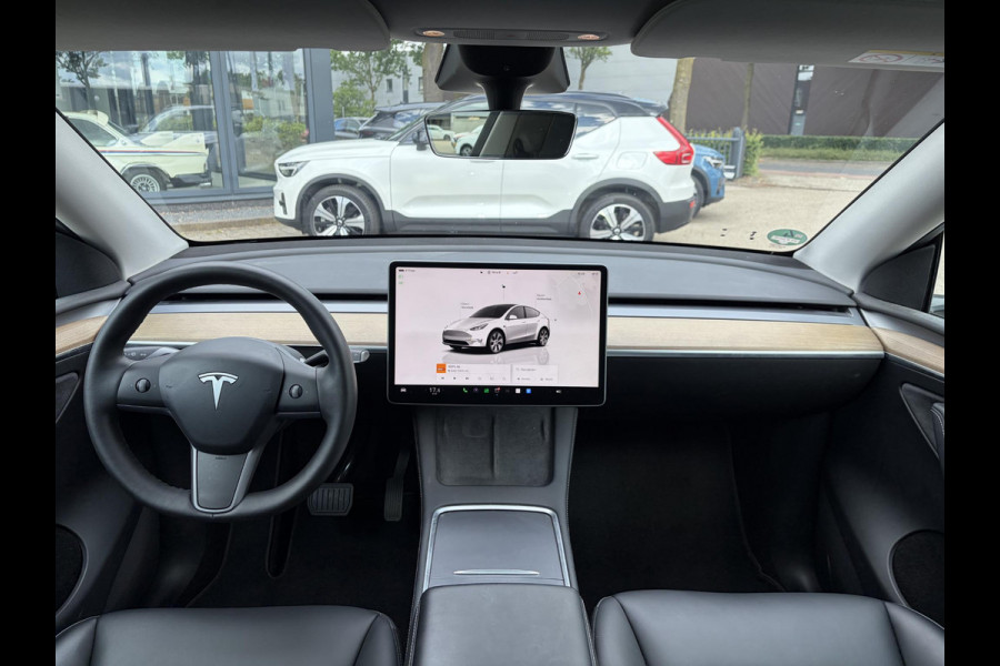 Tesla Model Y Long Range AWD 75 kWh SOH 95% |  TESLA FABRIEKSGARANTIE TOT 2027 | FABRIEKSGARANTIE OP ACCU & AANDRIJFLIJN TOT 2032 OF 192.000 KM| BTW VERREKENBAAR
