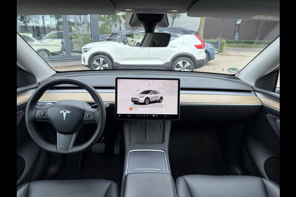 Tesla Model Y Long Range AWD 75 kWh SOH 95% |  TESLA FABRIEKSGARANTIE TOT 2027 | FABRIEKSGARANTIE OP ACCU & AANDRIJFLIJN TOT 2032 OF 192.000 KM| BTW VERREKENBAAR