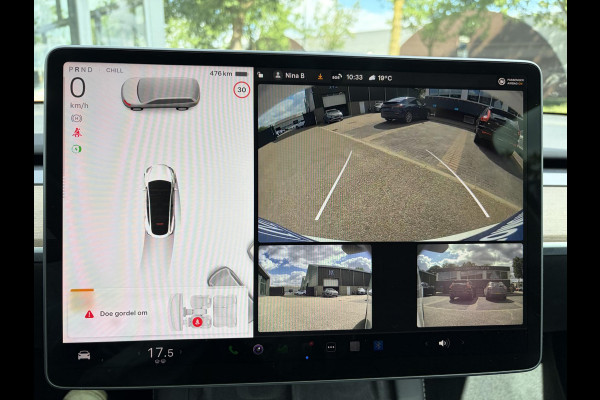 Tesla Model Y Long Range AWD 75 kWh SOH 95% |  TESLA FABRIEKSGARANTIE TOT 2027 | FABRIEKSGARANTIE OP ACCU & AANDRIJFLIJN TOT 2032 OF 192.000 KM| BTW VERREKENBAAR