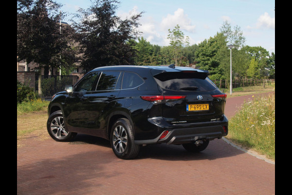 Toyota highlander 2.5 AWD Hybrid Business | 7-Persoons | Camera | Trekhaak | ACC | NL-Auto |