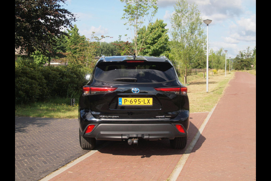 Toyota highlander 2.5 AWD Hybrid Business | 7-Persoons | Camera | Trekhaak | ACC | NL-Auto |