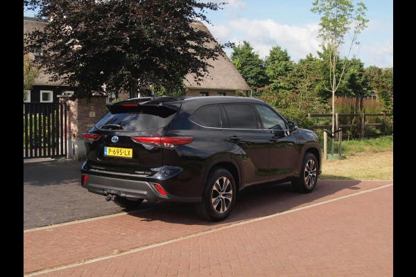 Toyota highlander 2.5 AWD Hybrid Business | 7-Persoons | Camera | Trekhaak | ACC | NL-Auto |